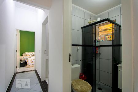 Apartamento à venda com 94m², 3 quartos e 2 vagasCorredor