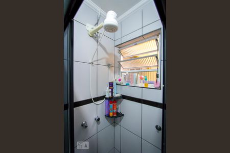 Apartamento à venda com 94m², 3 quartos e 2 vagasBanheiro social