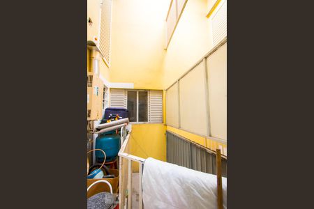 Apartamento à venda com 94m², 3 quartos e 2 vagasÁrea de serviço