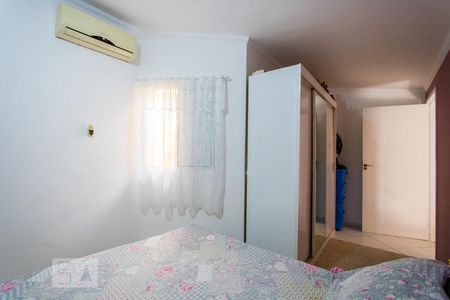Quarto 1 - Suíte de apartamento à venda com 3 quartos, 94m² em Vila São Pedro, Santo André