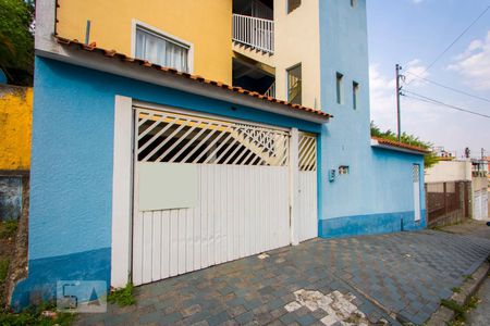 Apartamento à venda com 94m², 3 quartos e 2 vagasFachada