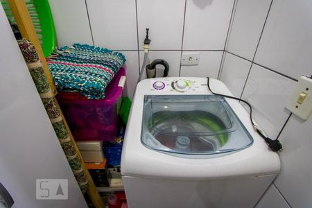 Apartamento à venda com 94m², 3 quartos e 2 vagasÁrea de serviço
