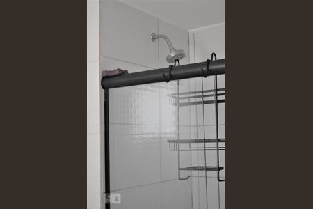 Apartamento para alugar com 33m², 1 quarto e sem vagaBanheiro da Suíte