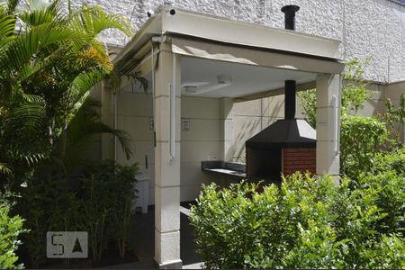 Apartamento para alugar com 33m², 1 quarto e sem vagaÁrea comum - Churrasqueira