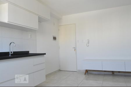 Apartamento para alugar com 33m², 1 quarto e sem vagaSala/Cozinha
