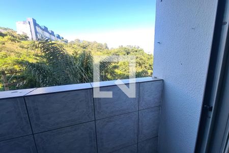 Varanda da Sala de apartamento à venda com 2 quartos, 60m² em Jardim Santa Terezinha (zona Leste), São Paulo