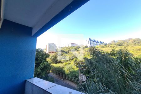 Varanda da Sala de apartamento à venda com 2 quartos, 60m² em Jardim Santa Terezinha (zona Leste), São Paulo