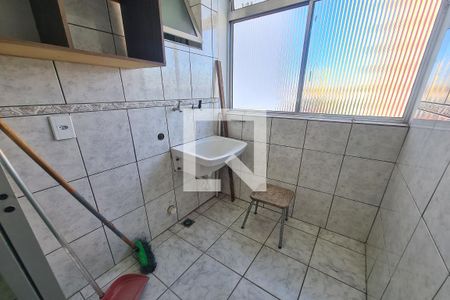 Apartamento à venda com 60m², 2 quartos e 1 vaga Apartamento à venda com 60m², 2 quartos e 1 vagaÁrea de Serviço