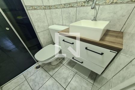 Apartamento à venda com 60m², 2 quartos e 1 vaga Apartamento à venda com 60m², 2 quartos e 1 vagaBanheiro