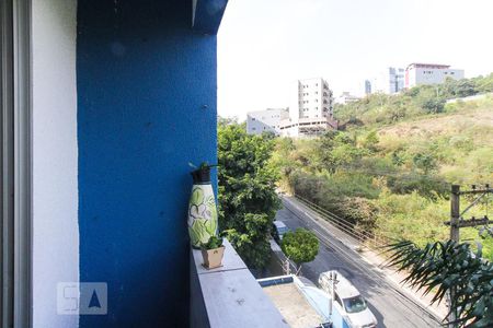 Varanda da Sala de apartamento para alugar com 2 quartos, 60m² em Jardim Santa Terezinha (zona Leste), São Paulo