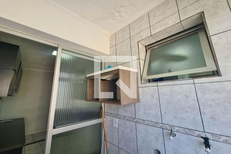 Área de Serviço de apartamento à venda com 2 quartos, 60m² em Jardim Santa Terezinha (zona Leste), São Paulo