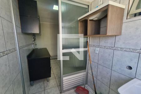 Apartamento à venda com 60m², 2 quartos e 1 vaga Apartamento à venda com 60m², 2 quartos e 1 vagaÁrea de Serviço