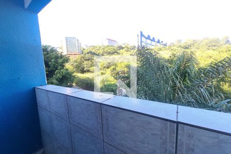 Varanda da Sala de apartamento à venda com 2 quartos, 60m² em Jardim Santa Terezinha (zona Leste), São Paulo