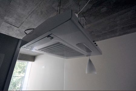Exaustor  de kitnet/studio para alugar com 1 quarto, 26m² em Vila Indiana, São Paulo