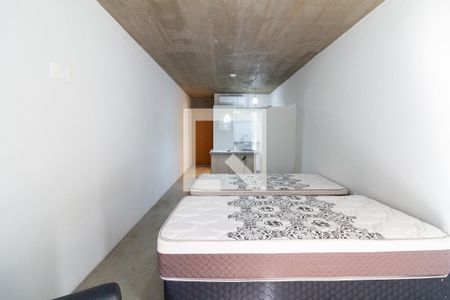 Kitnet - Studio de kitnet/studio para alugar com 1 quarto, 26m² em Vila Indiana, São Paulo
