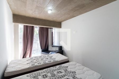 Kitnet - Studio de kitnet/studio para alugar com 1 quarto, 26m² em Vila Indiana, São Paulo