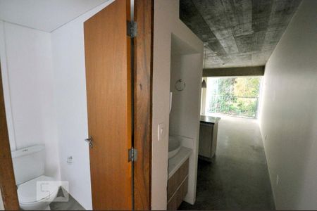 Studio para alugar com 26m², 1 quarto e sem vagaEntrada do Kitnet 