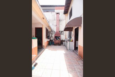 Casa à venda com 262m², 4 quartos e 3 vagas Casa à venda com 262m², 4 quartos e 3 vagasarea churrasqueira