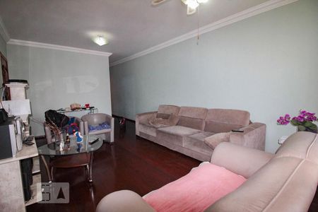 sala de casa à venda com 4 quartos, 262m² em Vila Aurora (zona Norte), São Paulo