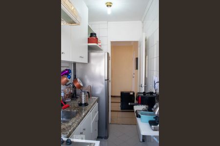 Apartamento para alugar com 55m², 2 quartos e 1 vaga Apartamento para alugar com 55m², 2 quartos e 1 vagaCozinha