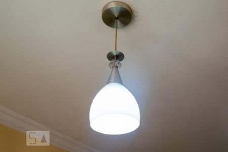 Detalhe da sala de apartamento para alugar com 2 quartos, 55m² em Campos Elíseos, São Paulo