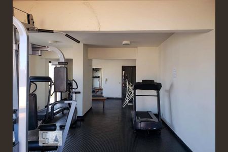 Apartamento para alugar com 55m², 2 quartos e 1 vaga Apartamento para alugar com 55m², 2 quartos e 1 vagaÁrea comum