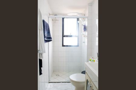 Apartamento para alugar com 55m², 2 quartos e 1 vaga Apartamento para alugar com 55m², 2 quartos e 1 vagaBanheiro