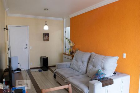 Sala de apartamento para alugar com 2 quartos, 55m² em Campos Elíseos, São Paulo