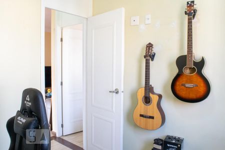 Quarto 2 de apartamento para alugar com 2 quartos, 55m² em Campos Elíseos, São Paulo