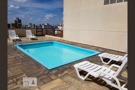Apartamento para alugar com 55m², 2 quartos e 1 vaga Apartamento para alugar com 55m², 2 quartos e 1 vagaÁrea comum