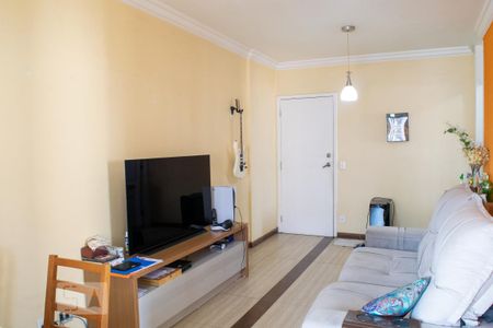 Sala de apartamento para alugar com 2 quartos, 55m² em Campos Elíseos, São Paulo