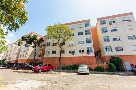 Apartamento para alugar com 60m², 2 quartos e 1 vagaFachada