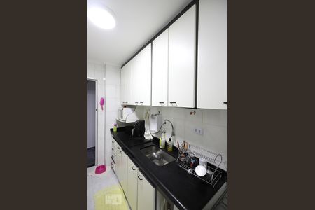 Apartamento à venda com 60m², 2 quartos e 1 vagaCozinha