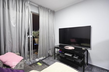 Sala de apartamento à venda com 2 quartos, 60m² em Vila Amélia, São Paulo