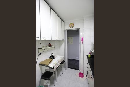 Apartamento à venda com 60m², 2 quartos e 1 vagaCozinha