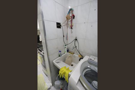 Apartamento à venda com 60m², 2 quartos e 1 vagaLavanderia