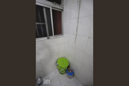 Apartamento à venda com 60m², 2 quartos e 1 vagaLavanderia