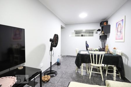 Sala de apartamento à venda com 2 quartos, 60m² em Vila Amélia, São Paulo