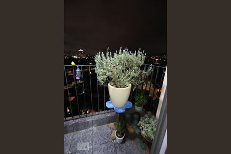 Sacada de apartamento à venda com 2 quartos, 60m² em Vila Amélia, São Paulo