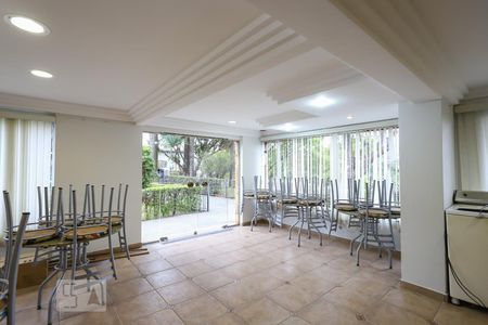 Apartamento à venda com 60m², 2 quartos e 1 vagaÁrea comum - Salão de festas