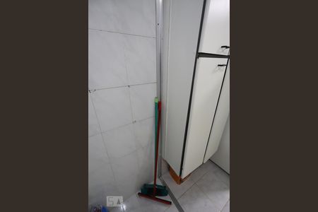 Apartamento à venda com 60m², 2 quartos e 1 vagaLavanderia