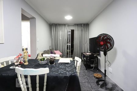 Sala de apartamento à venda com 2 quartos, 60m² em Vila Amélia, São Paulo