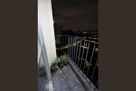Sacada de apartamento à venda com 2 quartos, 60m² em Vila Amélia, São Paulo