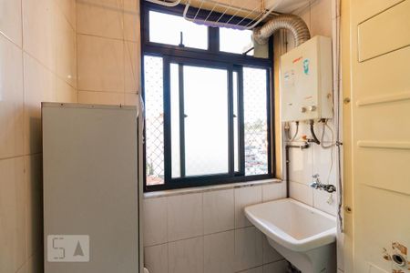 Apartamento à venda com 56m², 3 quartos e 1 vagaLavanderia