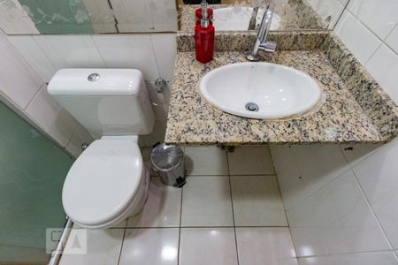 Apartamento à venda com 56m², 3 quartos e 1 vagaBanheiro