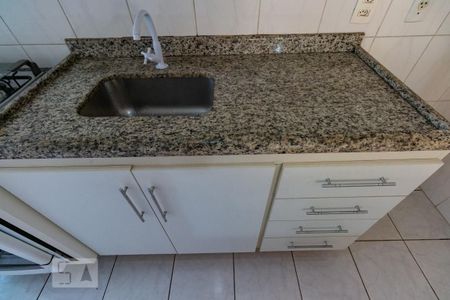 Apartamento à venda com 56m², 3 quartos e 1 vagaCozinha
