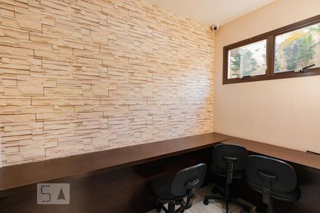 Apartamento à venda com 56m², 3 quartos e 1 vagaSalão de jogos