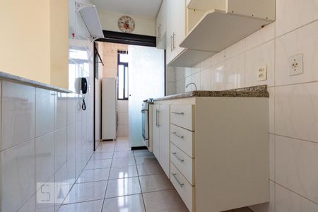 Apartamento à venda com 56m², 3 quartos e 1 vagaCozinha