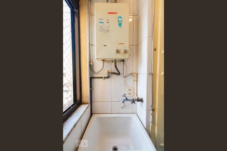 Apartamento à venda com 56m², 3 quartos e 1 vagaLavanderia