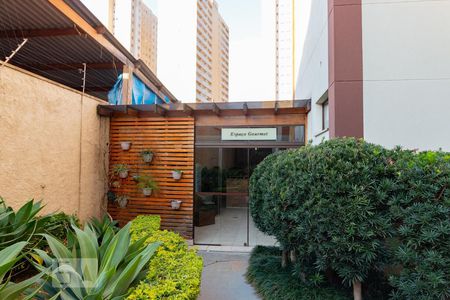 Apartamento à venda com 56m², 3 quartos e 1 vagaSalão de festas